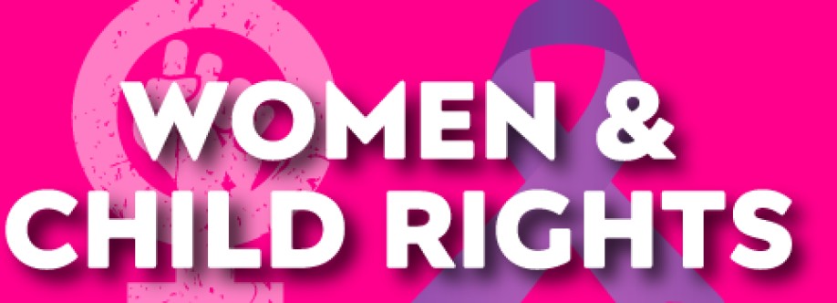 Women & Children Rights Cover Image