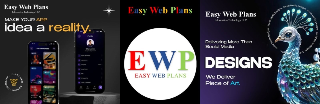 Easywebplans IT LLC Dubai Cover Image