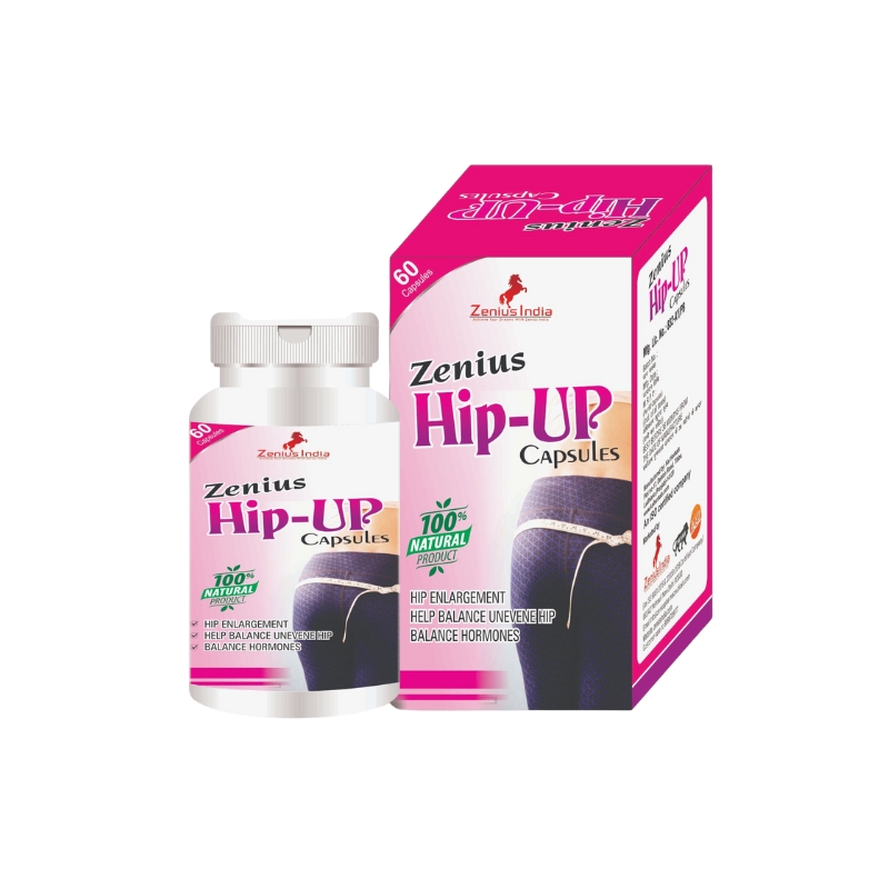 Zenius Hip Up Capsule in Pakistan | Increase Hip Size