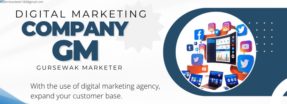 Gursewak Marketer Cover Image